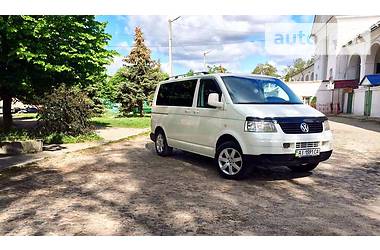  Volkswagen Transporter 2006 в Білій Церкві