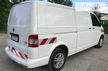  Volkswagen Transporter 2014 в Львове