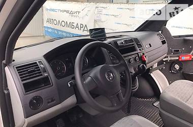 Бронированный автомобиль Volkswagen Transporter 2012 в Киеве