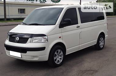 Минивэн Volkswagen Transporter 2007 в Одессе