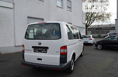 Мінівен Volkswagen Transporter 2013 в Вінниці