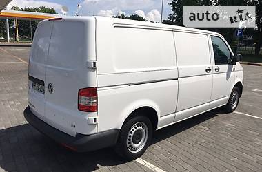 Минивэн Volkswagen Transporter 2013 в Киеве