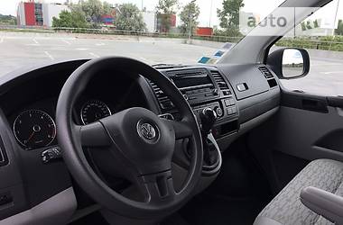 Минивэн Volkswagen Transporter 2013 в Киеве