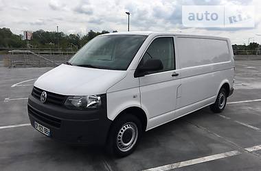 Минивэн Volkswagen Transporter 2013 в Киеве