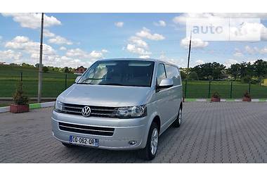 Минивэн Volkswagen Transporter 2013 в Черновцах