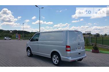 Минивэн Volkswagen Transporter 2013 в Черновцах