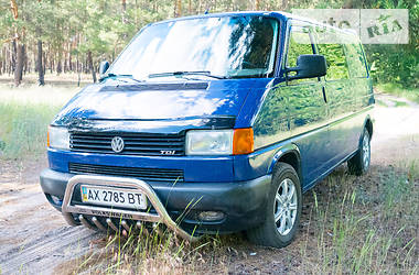 Минивэн Volkswagen Transporter 2000 в Лимане