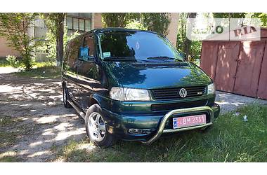 Минивэн Volkswagen Transporter 1999 в Чернигове