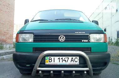  Volkswagen Transporter 2001 в Полтаве