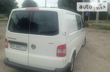 Грузопассажирский фургон Volkswagen Transporter 2011 в Харькове