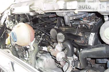 Вантажопасажирський фургон Volkswagen Transporter 2001 в 