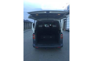 Минивэн Volkswagen Transporter 2008 в Львове