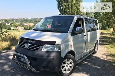 Минивэн Volkswagen Transporter 2006 в Тернополе