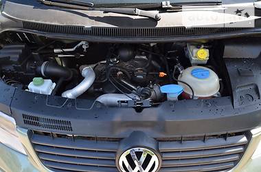 Минивэн Volkswagen Transporter 2005 в Черкассах