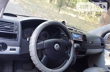 Минивэн Volkswagen Transporter 2008 в Кропивницком