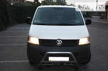 Грузопассажирский фургон Volkswagen Transporter 2007 в Кременчуге