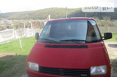 Универсал Volkswagen Transporter 2000 в Монастыриске