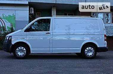 Минивэн Volkswagen Transporter 2014 в Днепре