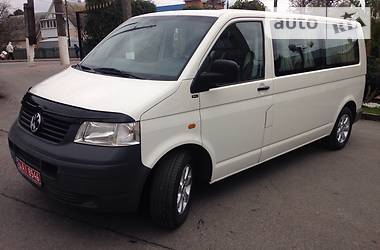 Минивэн Volkswagen Transporter 2005 в Виннице