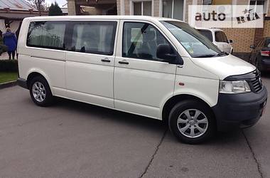 Минивэн Volkswagen Transporter 2005 в Виннице