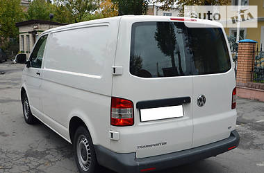  Volkswagen Transporter 2012 в Киеве