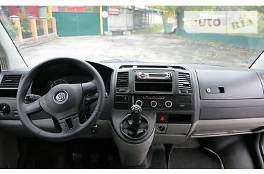  Volkswagen Transporter 2012 в Киеве