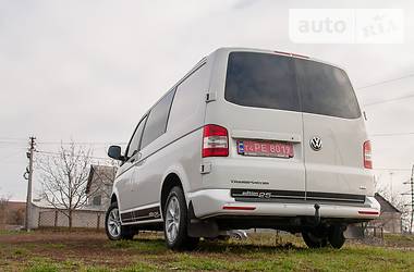 Минивэн Volkswagen Transporter 2014 в Бердичеве
