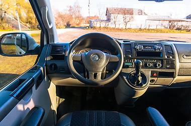 Минивэн Volkswagen Transporter 2013 в Бердичеве