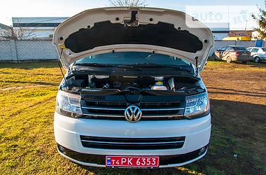 Минивэн Volkswagen Transporter 2013 в Бердичеве