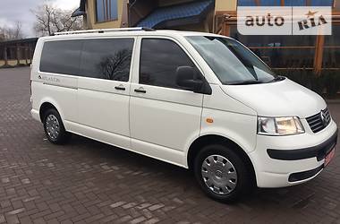 Минивэн Volkswagen Transporter 2006 в Виноградове