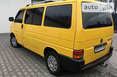 Минивэн Volkswagen Transporter 1998 в Сумах