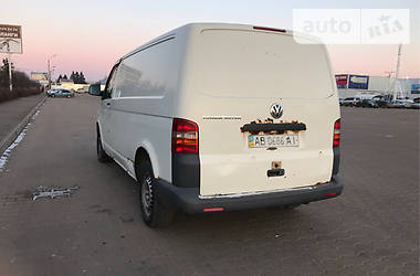 Грузопассажирский фургон Volkswagen Transporter 2006 в Житомире