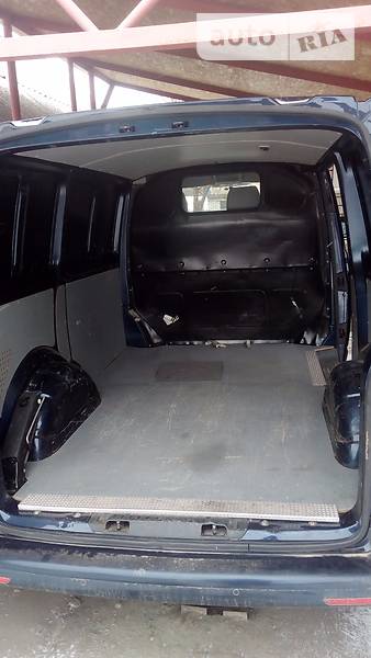 Вантажопасажирський фургон Volkswagen Transporter 2012 в Сєверодонецьку