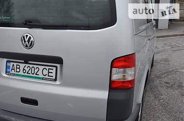 Минивэн Volkswagen Transporter 2012 в Виннице