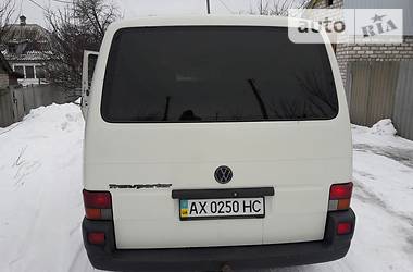 Минивэн Volkswagen Transporter 2000 в Купянске