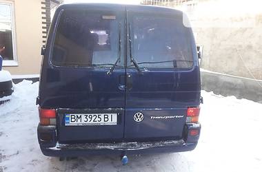  Volkswagen Transporter 2000 в Сумах