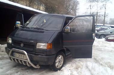  Volkswagen Transporter 1997 в Киеве