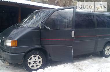  Volkswagen Transporter 1997 в Киеве