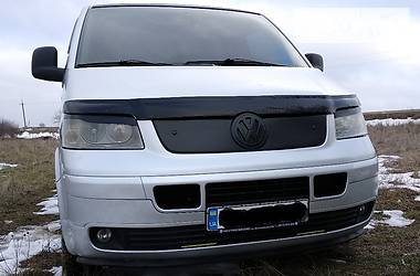 Минивэн Volkswagen Transporter 2006 в Николаеве