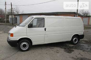 Минивэн Volkswagen Transporter 2003 в Жмеринке