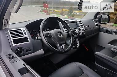 Мінівен Volkswagen Transporter 2013 в Чернівцях