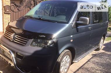 Минивэн Volkswagen Transporter 2008 в Умани