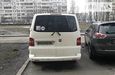 Минивэн Volkswagen Transporter 2005 в Киеве