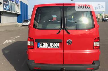  Volkswagen Transporter 2010 в Ковеле