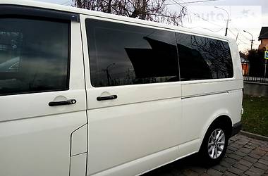 Минивэн Volkswagen Transporter 2006 в Ужгороде