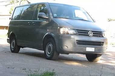  Volkswagen Transporter 2013 в Бердичеве