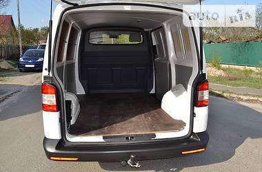  Volkswagen Transporter 2013 в Бородянці