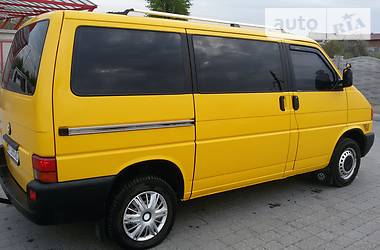 Минивэн Volkswagen Transporter 2000 в Ивано-Франковске