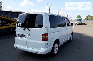 Минивэн Volkswagen Transporter 2005 в Киеве