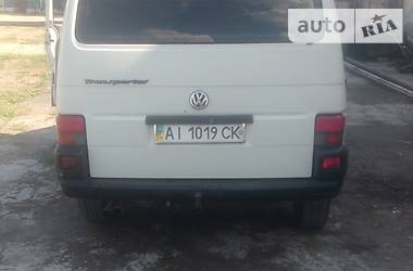 Минивэн Volkswagen Transporter 1998 в Киеве